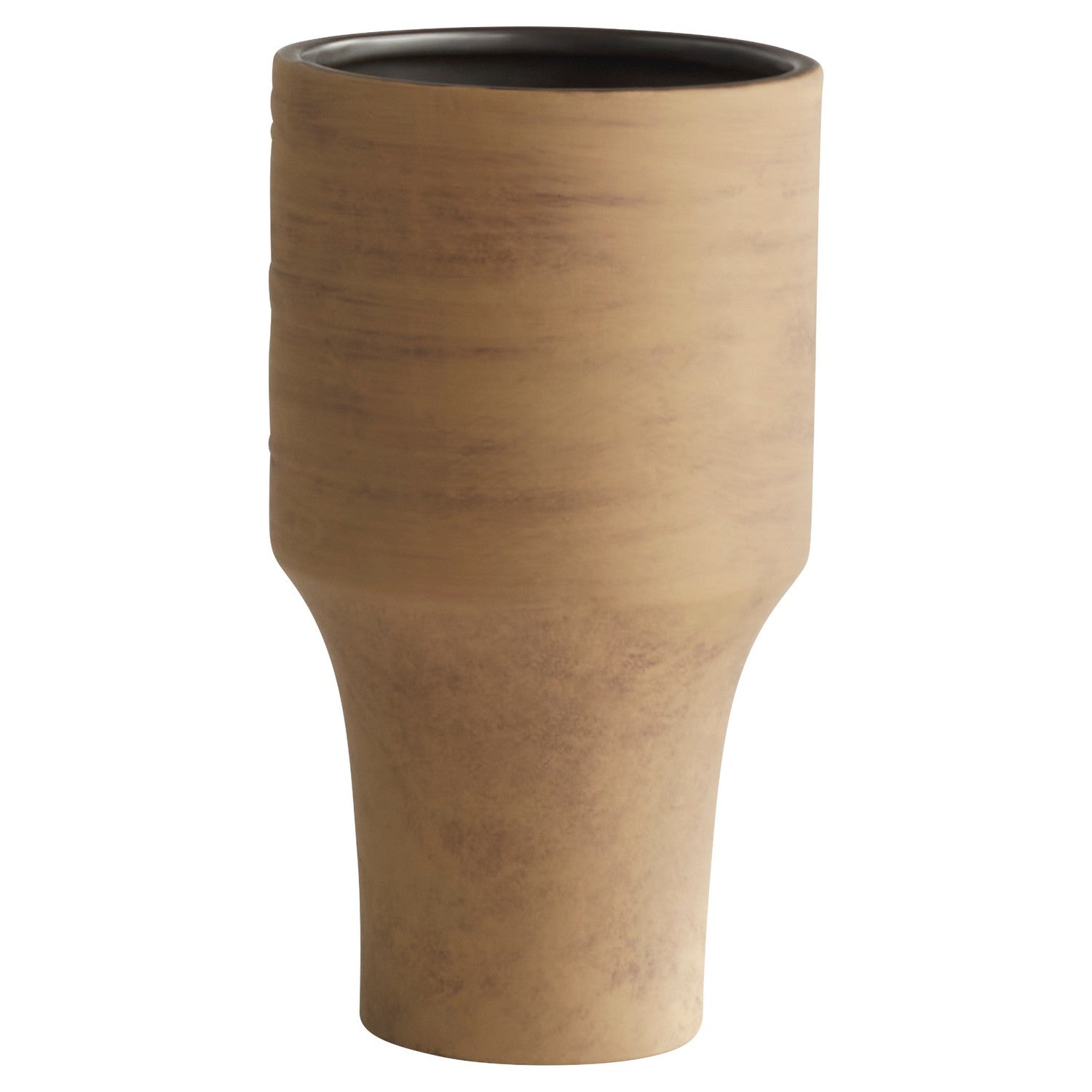 Cyan Design 11470 Amphora Vase - Brown