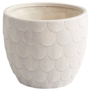 Cyan Design 11473 Nereus Planter - Grey- Large