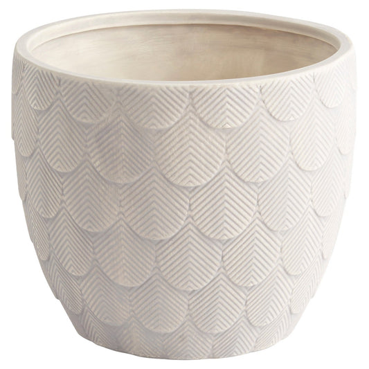 Cyan Design 11473 Nereus Planter - Grey- Large