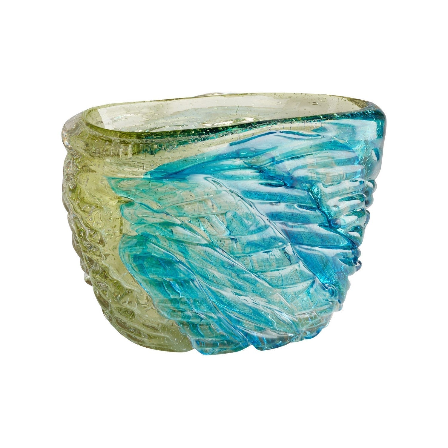 Cyan Design 11482 Oceanus Bowl - Blue