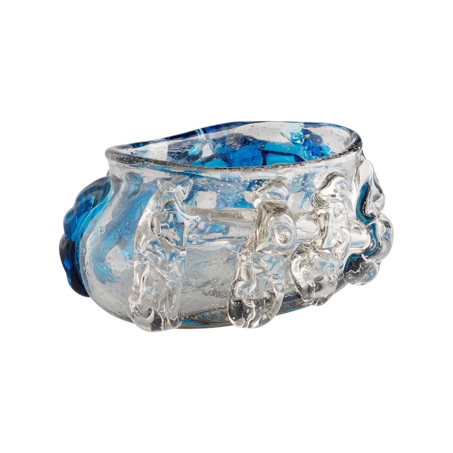 Cyan Design 11483 Oceanus Vase - Clear