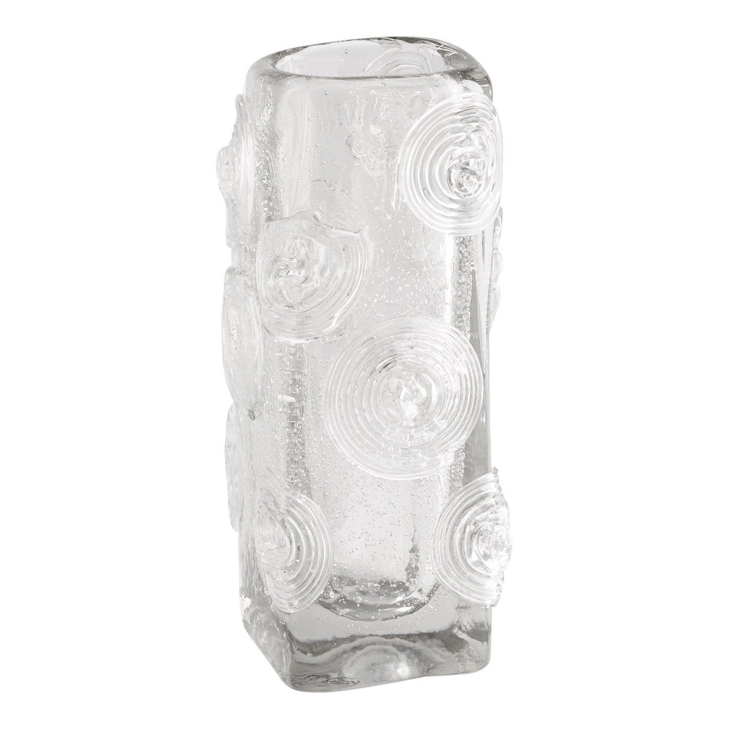 Cyan Design 11488 Tantalus Vase - Clear