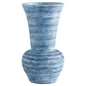 Cyan Design 11551 Hopewell Vase - Blue Ombre - Small