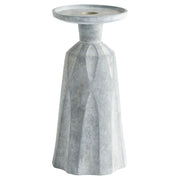 Cyan Design 11563 Attalus Candle Holder - Grey - Medium