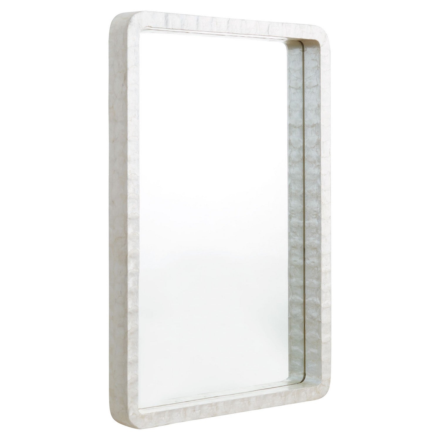 Cyan Design 11572 Triton Mirror - White