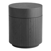 Cyan Design 11574 Lamu Side Table - Black Stain