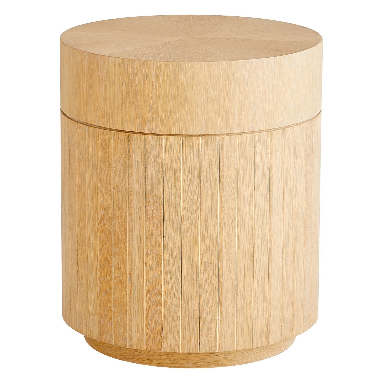 Cyan Design 11575 Lamu Side Table - Natural