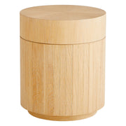 Cyan Design 11575 Lamu Side Table - Natural