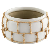 Cyan Design 11584 Antrea Bowl - White