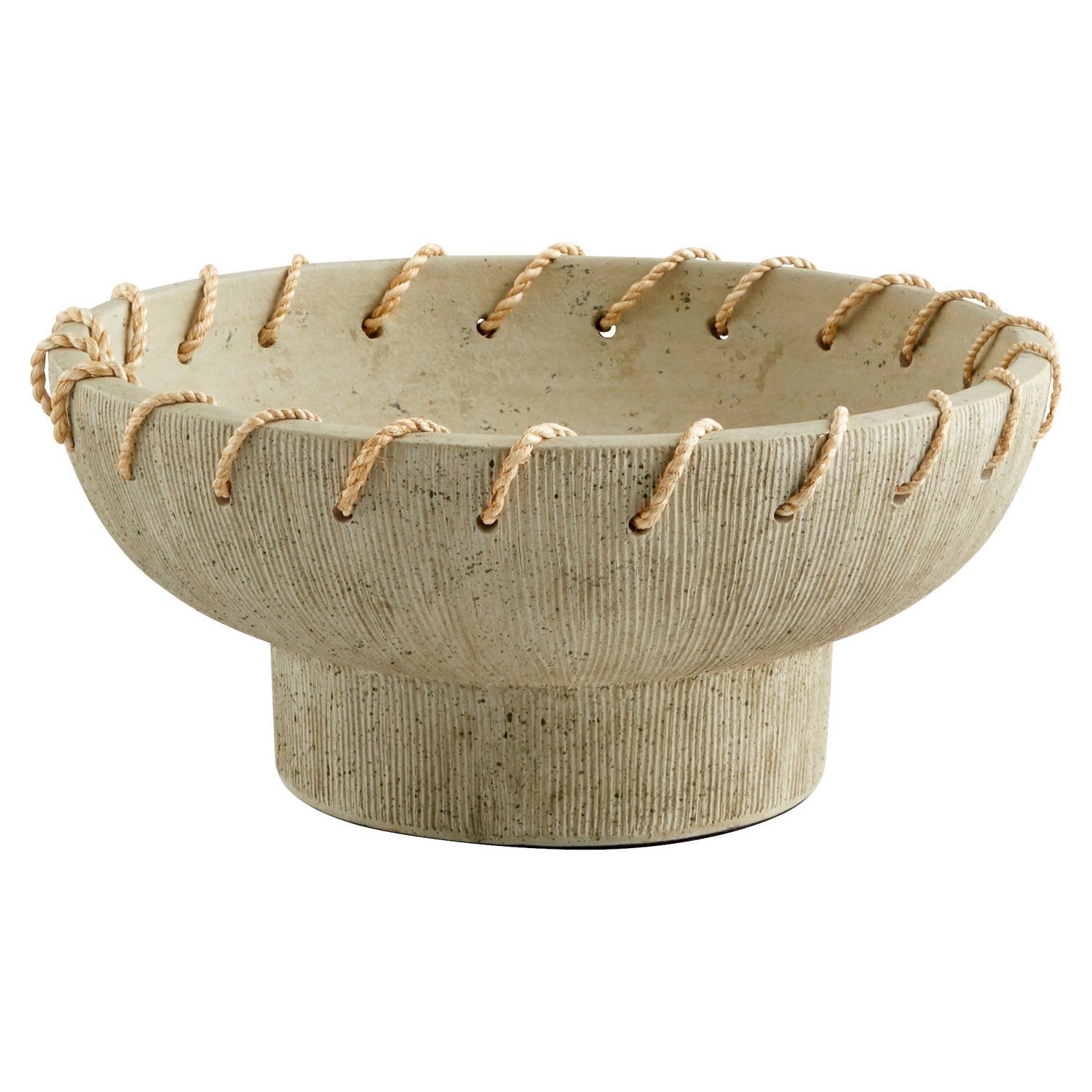Cyan Design 11587 Eratos Bowl - Grey