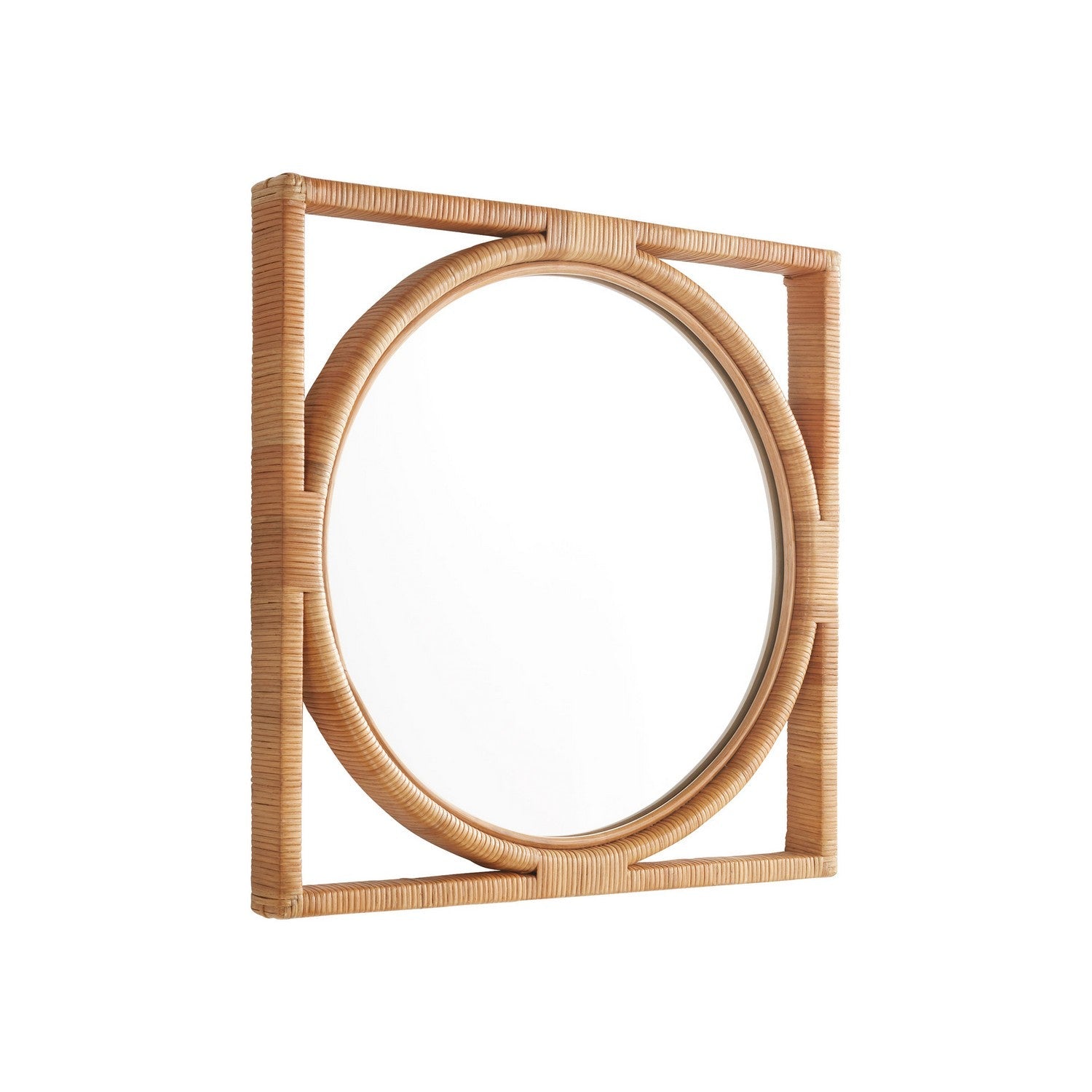 Cyan Design 11599 Pemba Mirror - Brown - Small