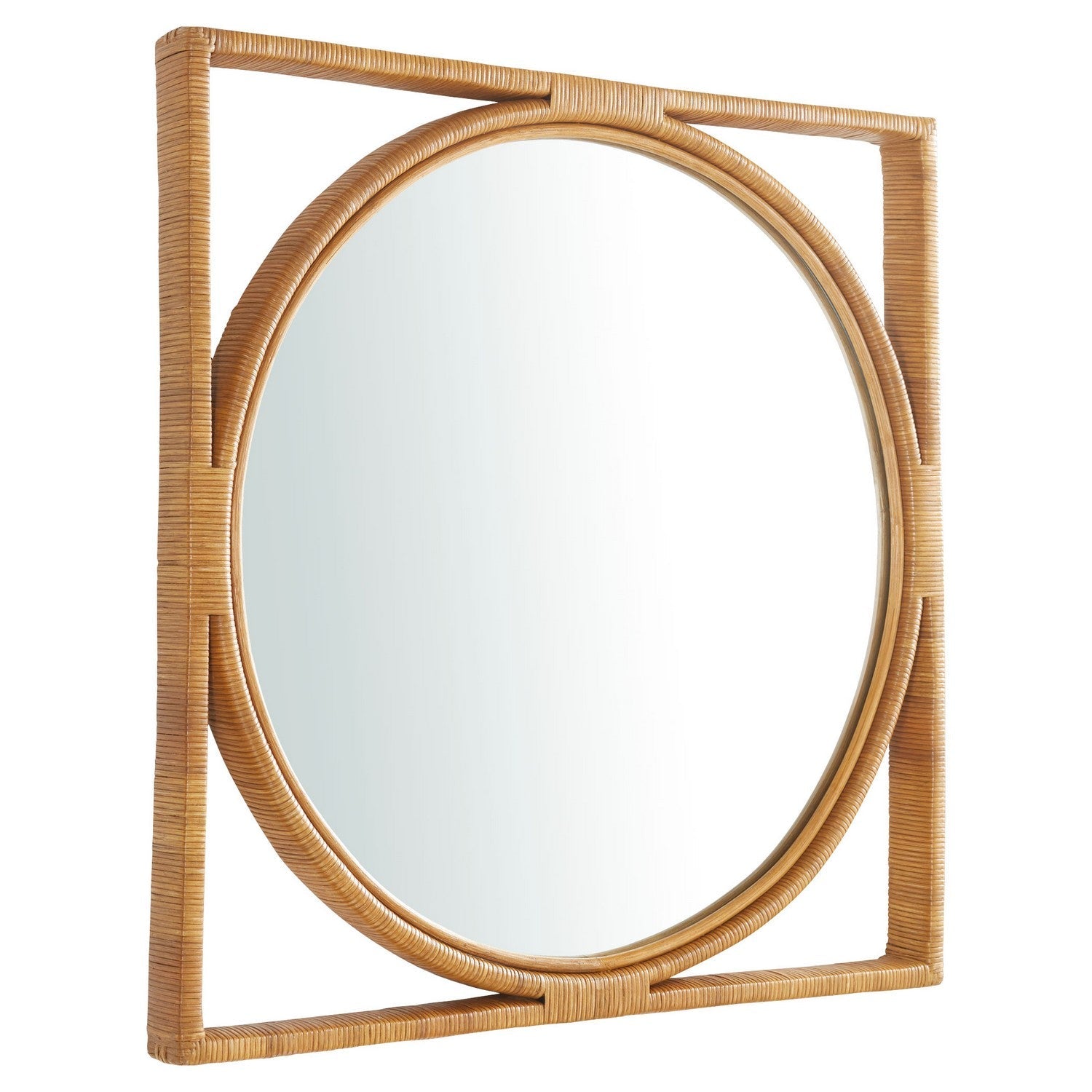 Cyan Design 11600 Pemba Mirror - Brown - Large