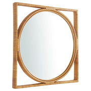 Cyan Design 11600 Pemba Mirror - Brown - Large