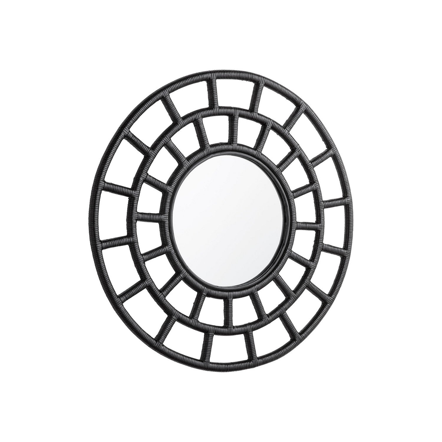 Cyan Design 11601 Comoros Mirror - Black - Small