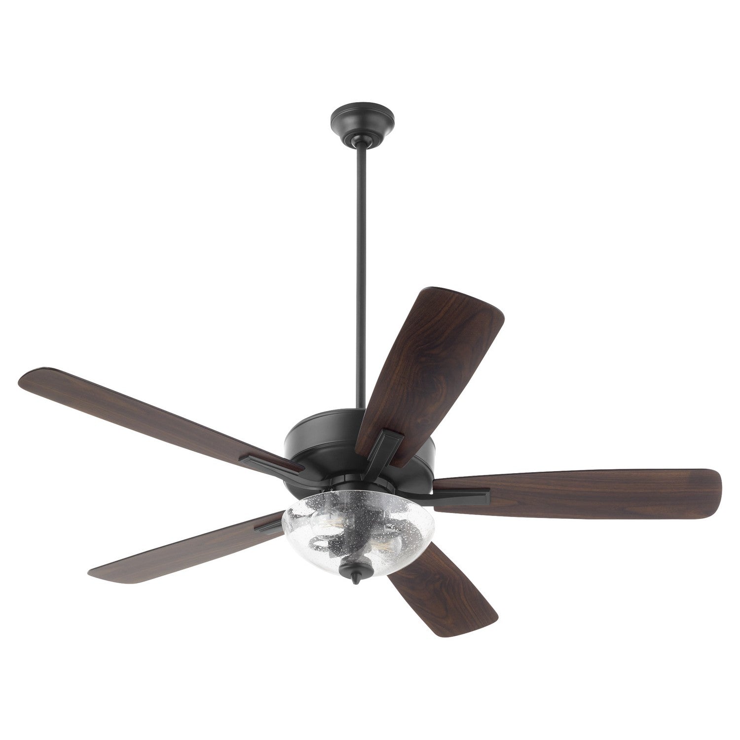 Quorum Ovation 4525-22159 Ceiling Fan - Matte Black