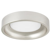 Quorum Zeus 8-10806-65 Patio Light Kit - Satin Nickel
