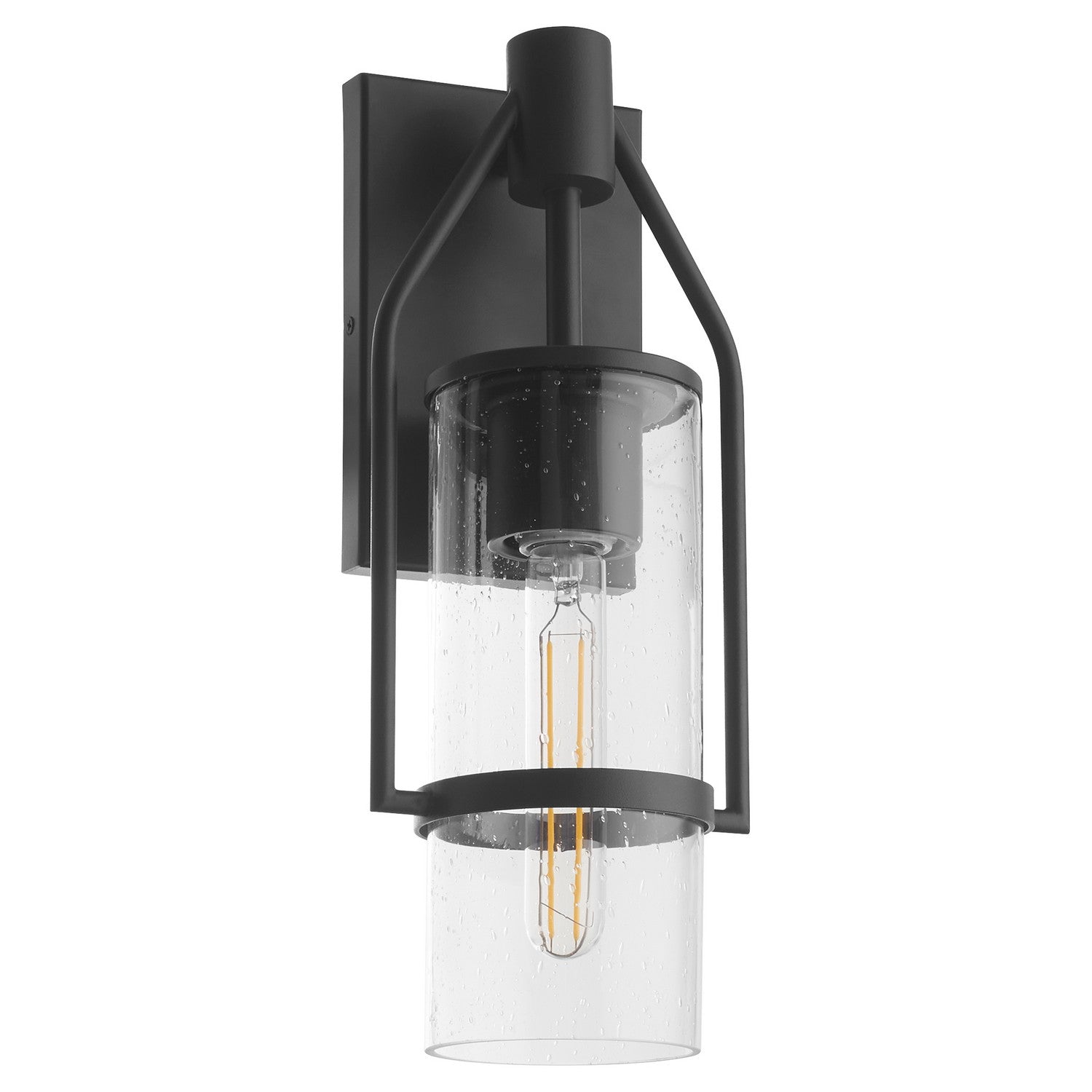 Quorum Townsend 760-16-69 Wall Mount - Textured Black