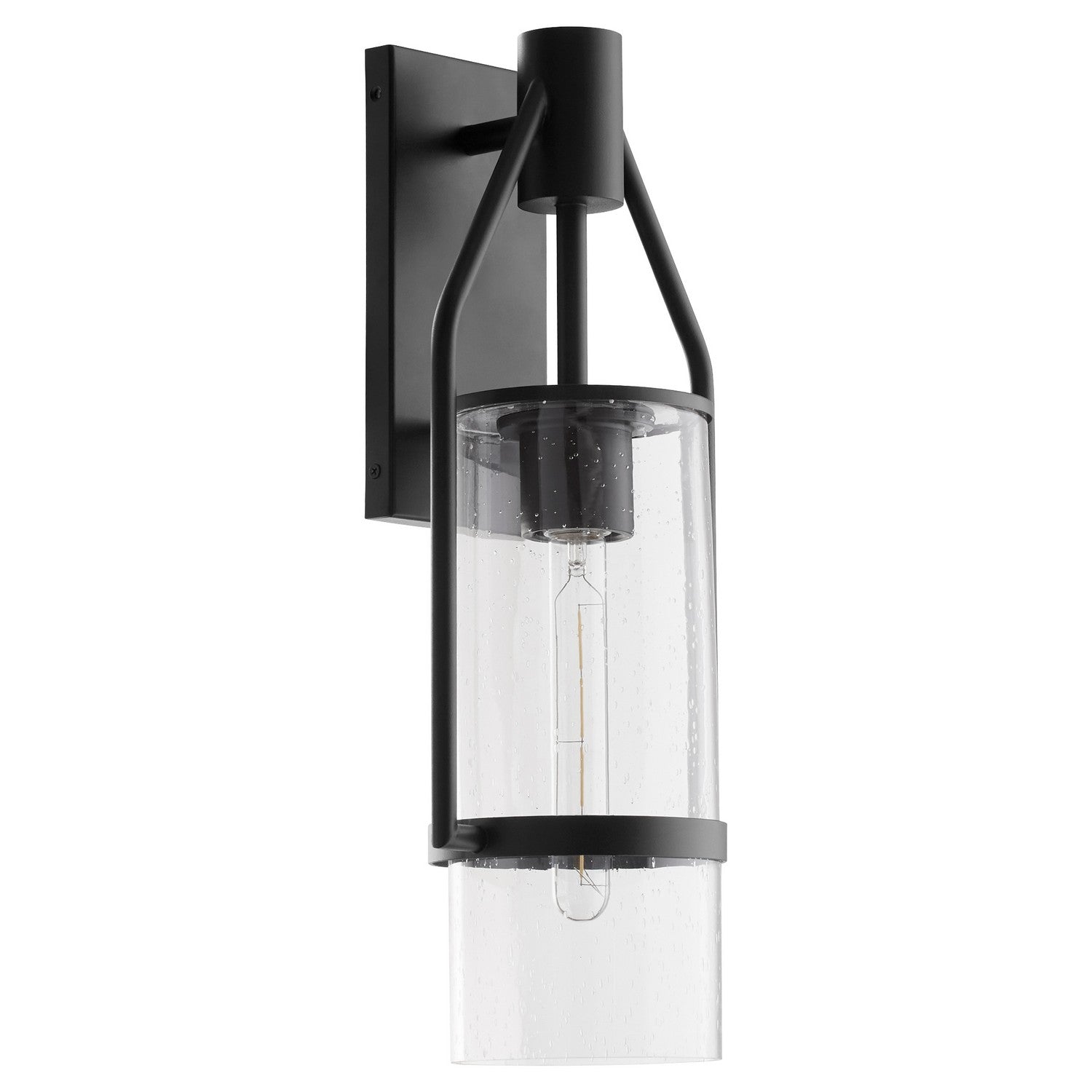 Quorum Townsend 760-21-69 Wall Mount - Textured Black