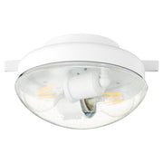Quorum 1370-8 Patio Light Kit - Studio White