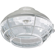 Quorum Hudson 1374-806 Patio Light Kit - White