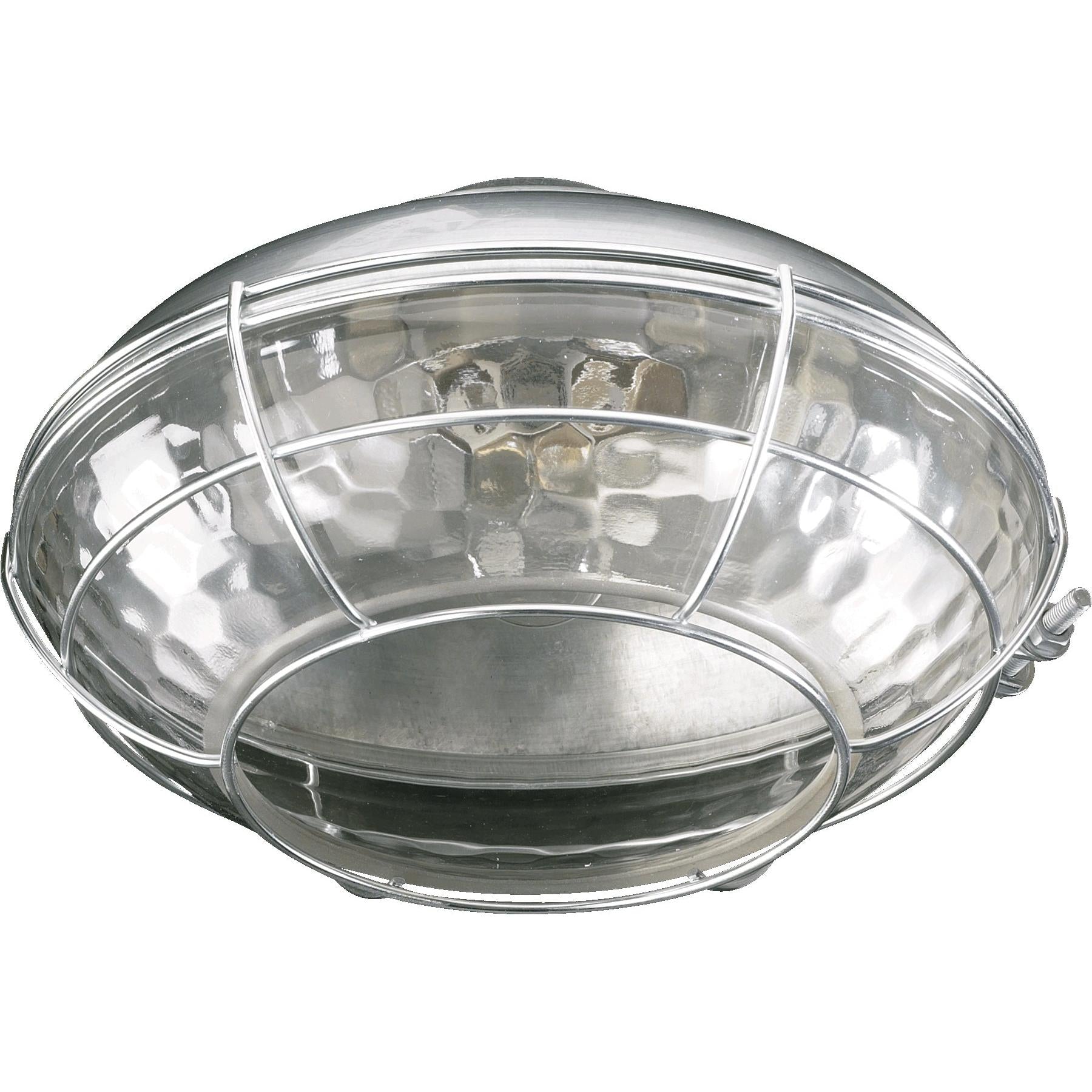 Quorum Hudson 1374-809 Patio Light Kit - Galvanized