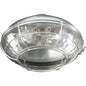 Quorum Hudson 1374-809 Patio Light Kit - Galvanized