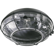 Quorum Hudson 1374-859 Patio Light Kit - Matte Black