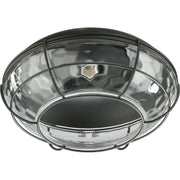 Quorum Hudson 1375-895 Patio Light Kit - Old World