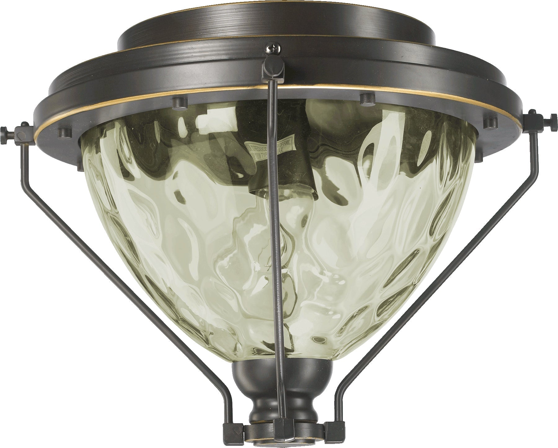 Quorum Adirondacks 1376-895 Patio Light Kit - Old World