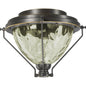 Quorum Adirondacks 1376-895 Patio Light Kit - Old World