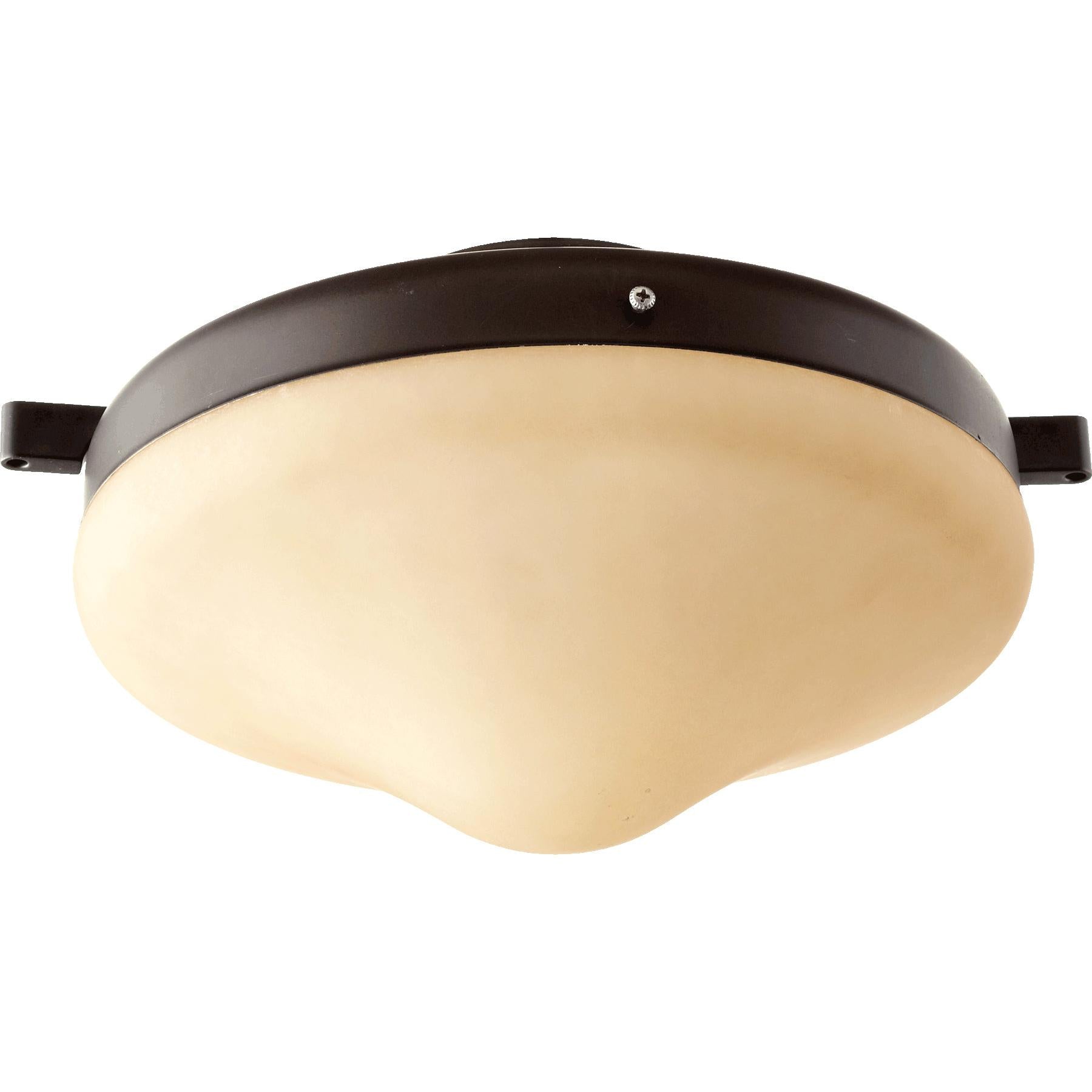 Quorum 1377-886 Patio Light Kit - Oiled Bronze