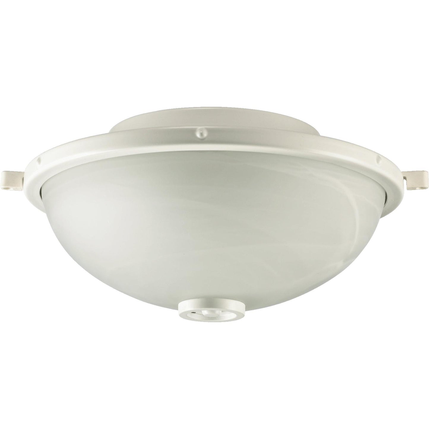 Quorum Marsden 1395-808 Patio Light Kit - Studio White
