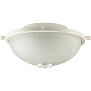 Quorum Marsden 1395-808 Patio Light Kit - Studio White