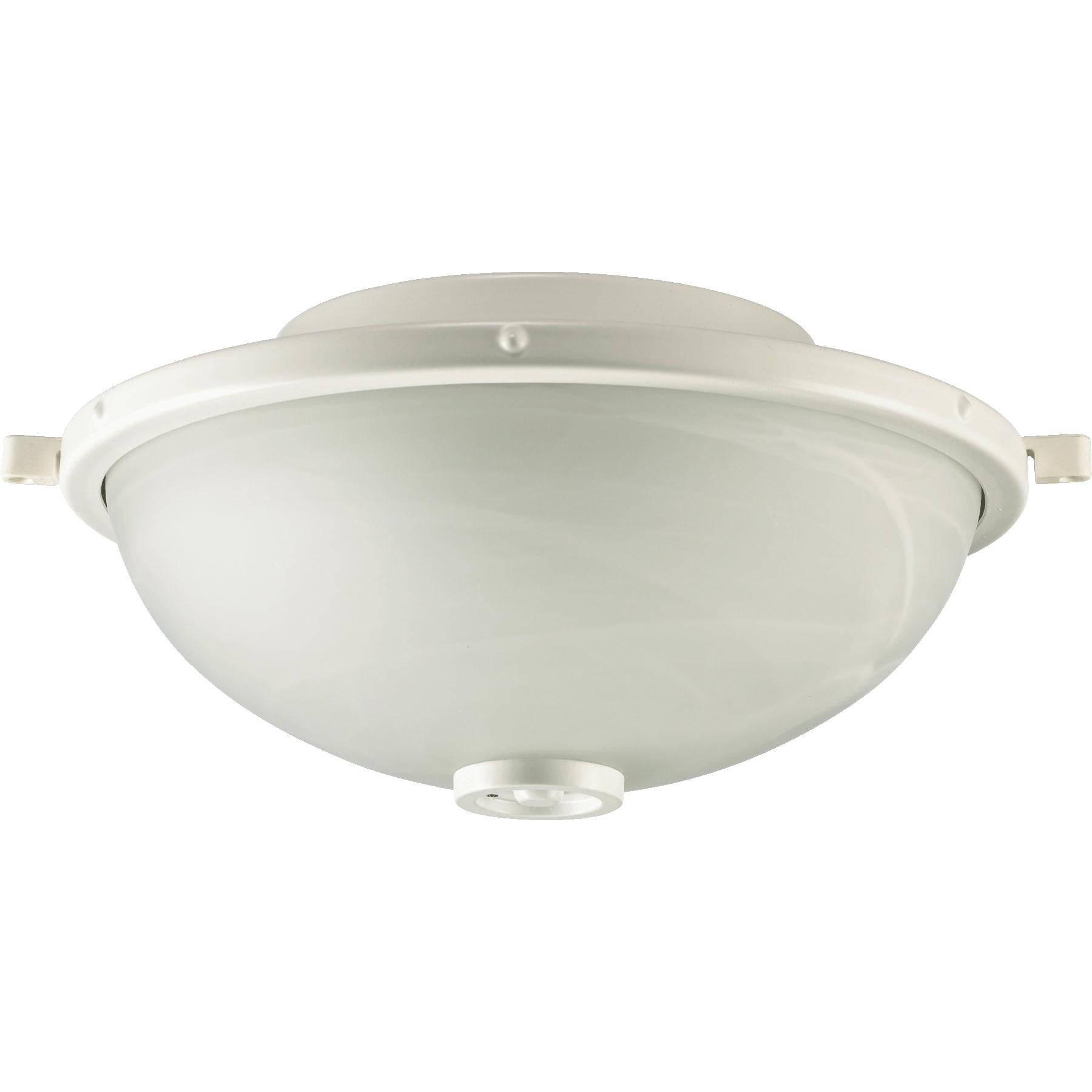 Quorum Marsden 1395-808 Patio Light Kit - Studio White