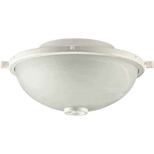 Quorum Marsden 1395-808 Patio Light Kit - Studio White