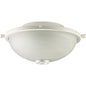 Quorum Marsden 1395-808 Patio Light Kit - Studio White