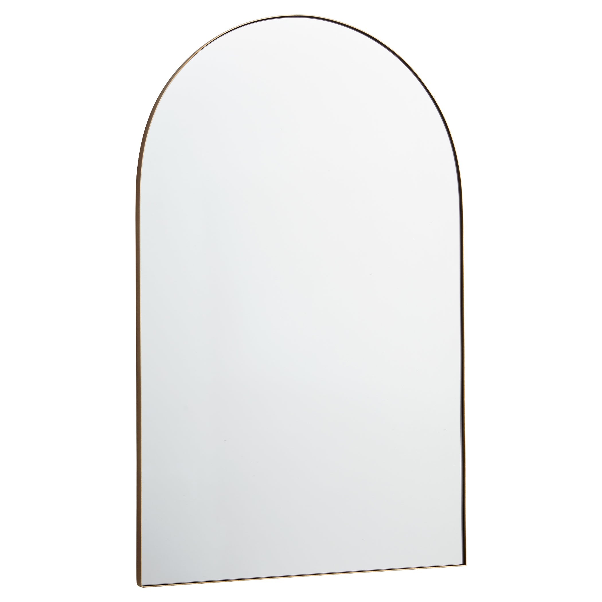 Quorum 14-2438-21 Mirror - Gold Finished