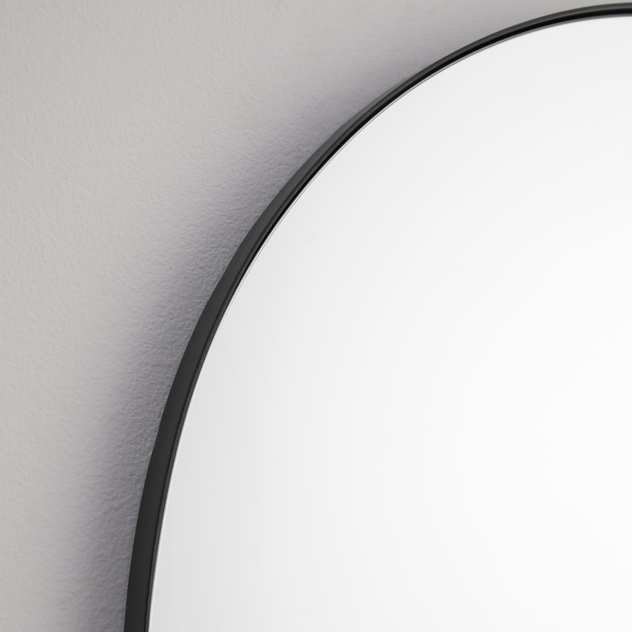 Quorum 14-2438-59 Mirror - Matte Black