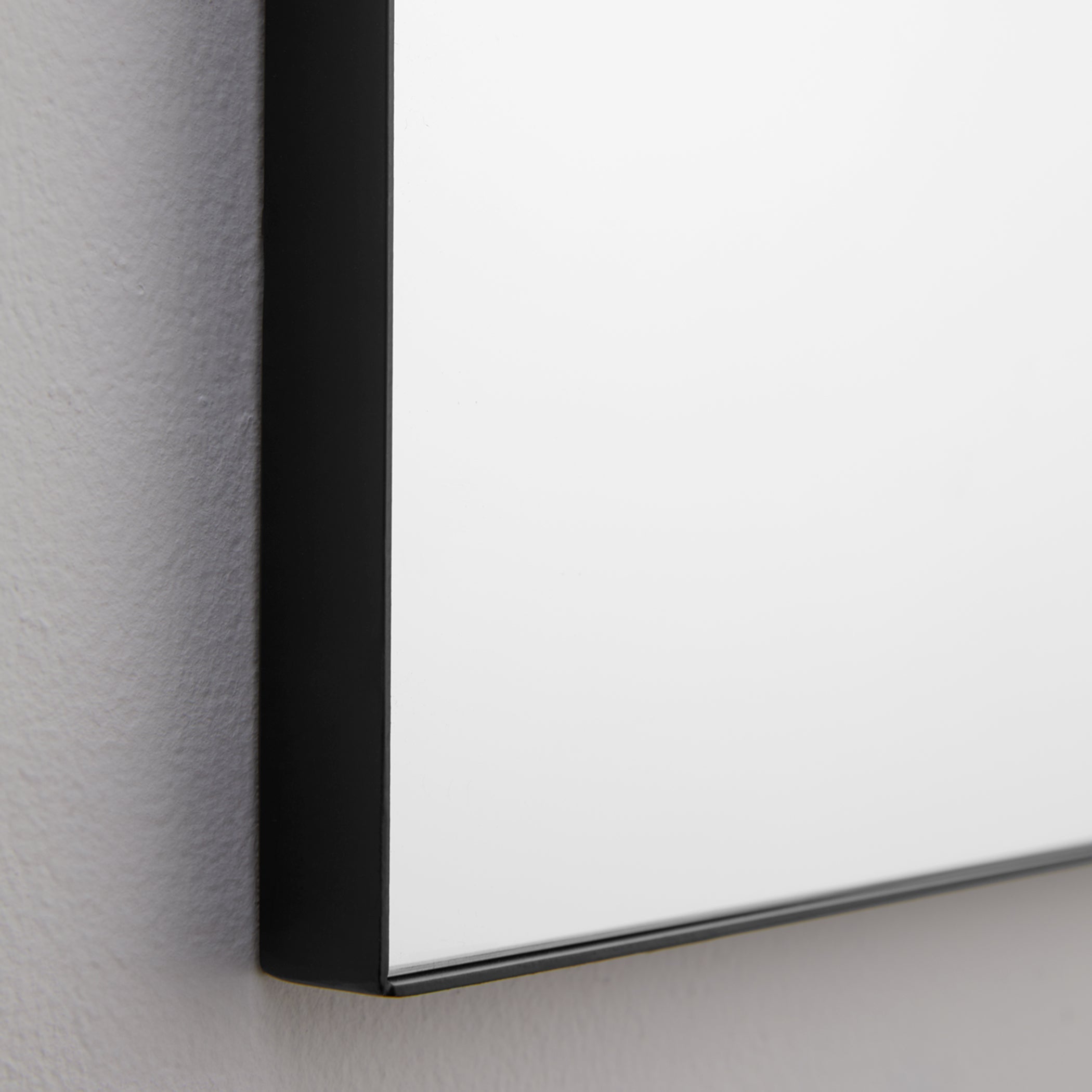 Quorum 14-2438-59 Mirror - Matte Black