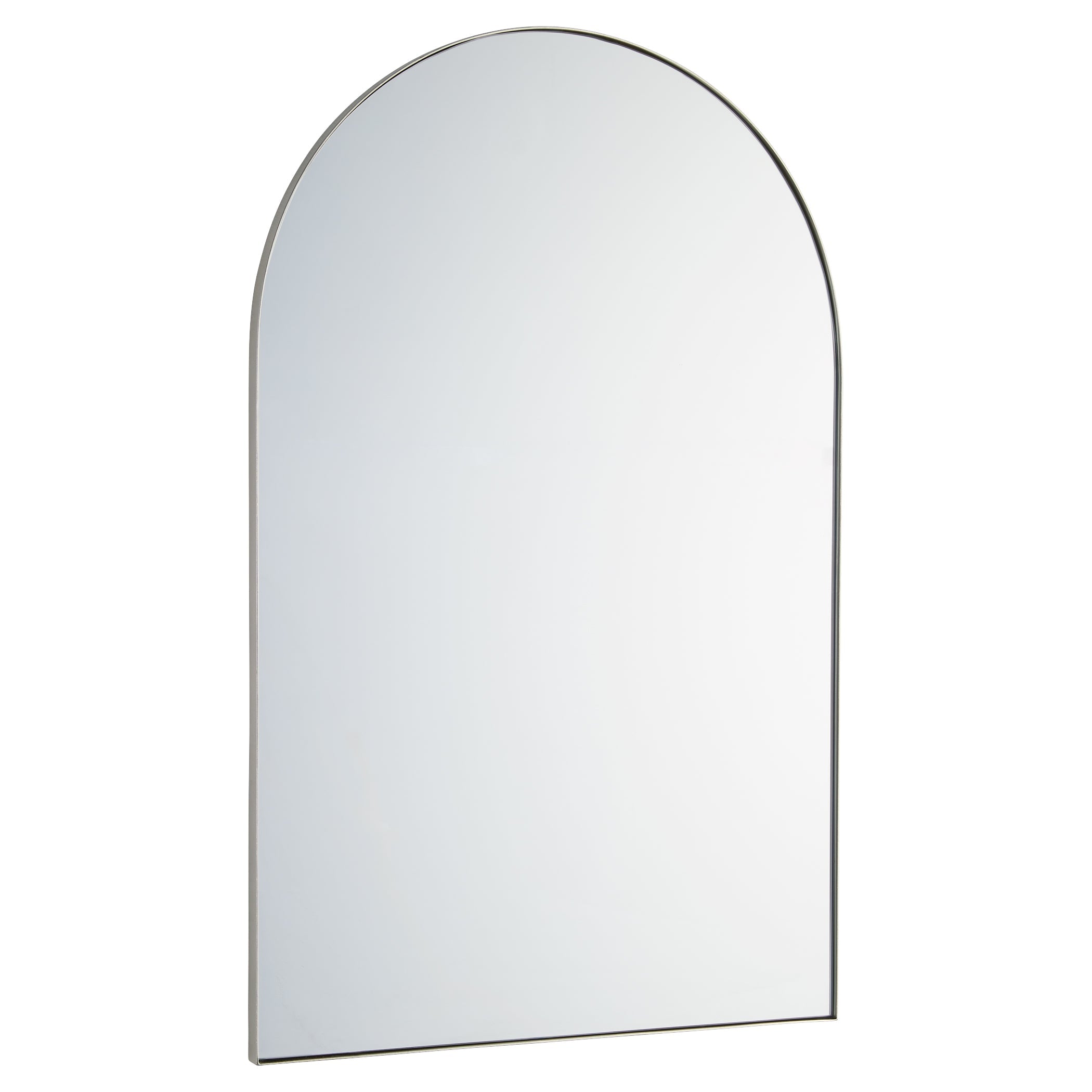 Quorum 14-2438-61 Mirror - Silver Finished