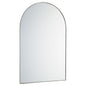 Quorum 14-2438-61 Mirror - Silver Finished