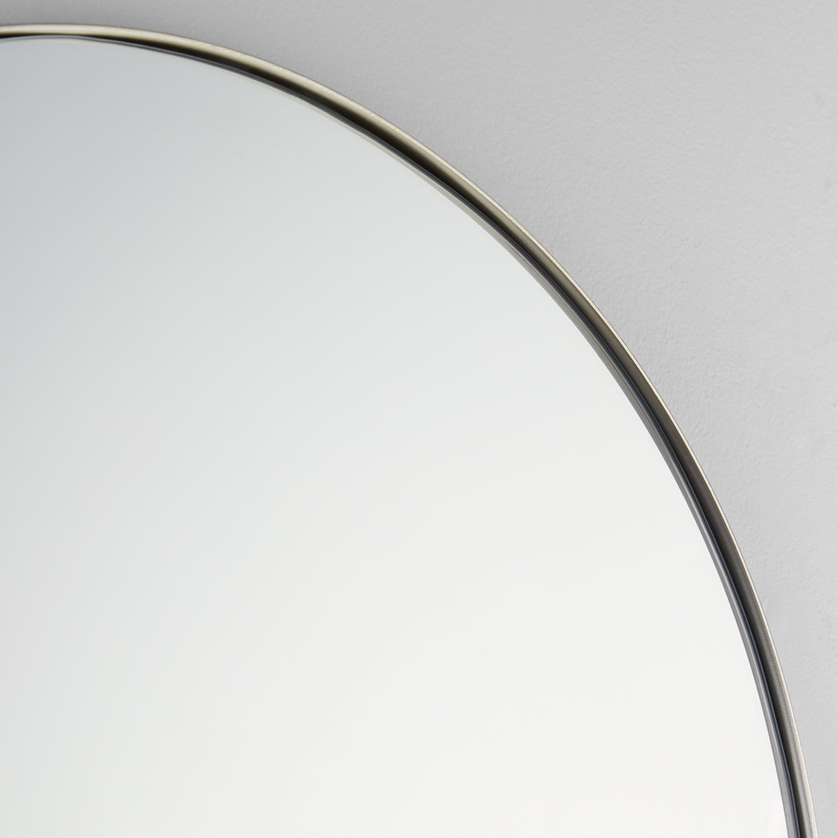 Quorum 14-2438-61 Mirror - Silver Finished