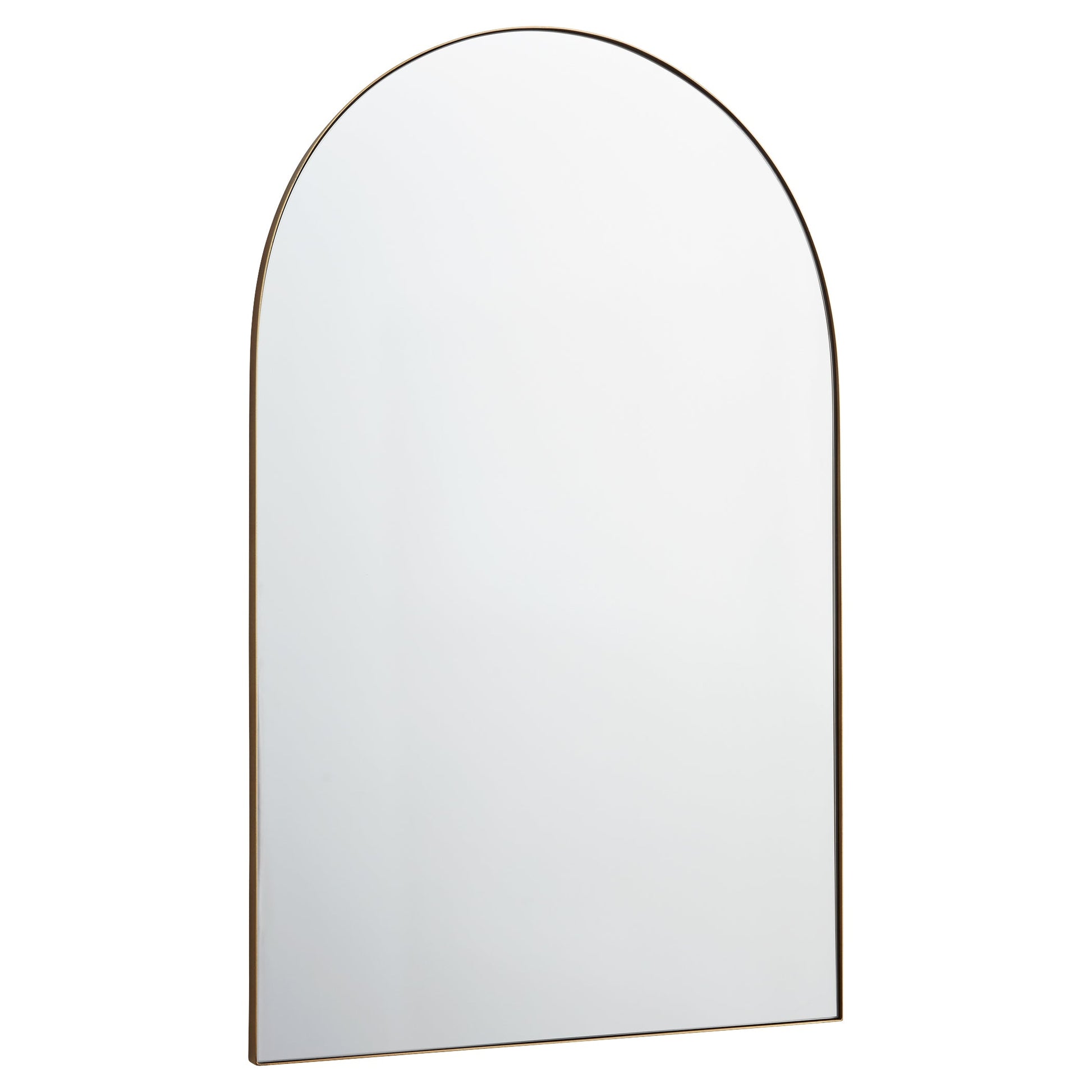 Quorum 14-2946-21 Mirror - Gold Finished