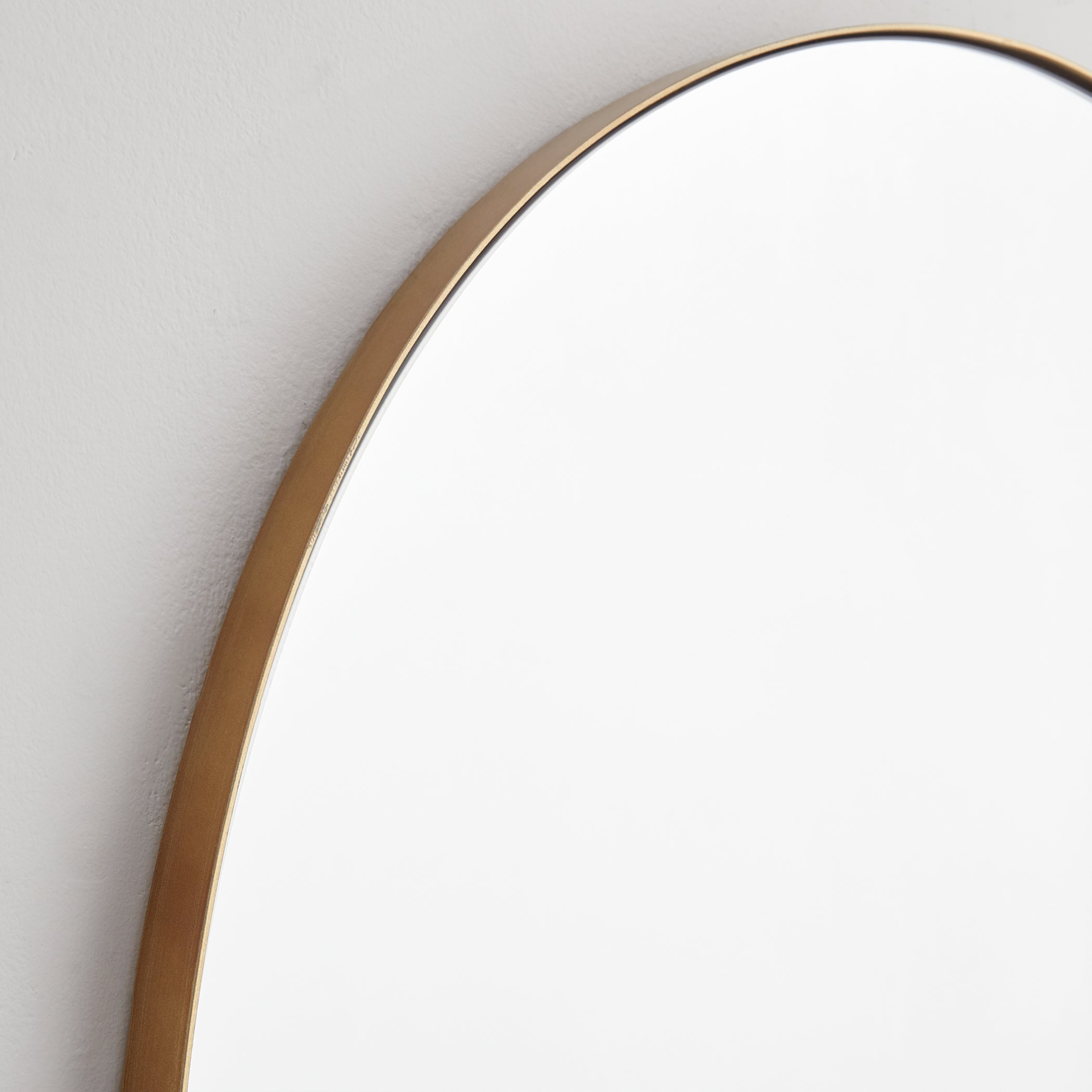 Quorum 14-2946-21 Mirror - Gold Finished