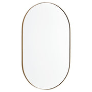 Quorum 15-2032-21 Mirror - Gold Finished