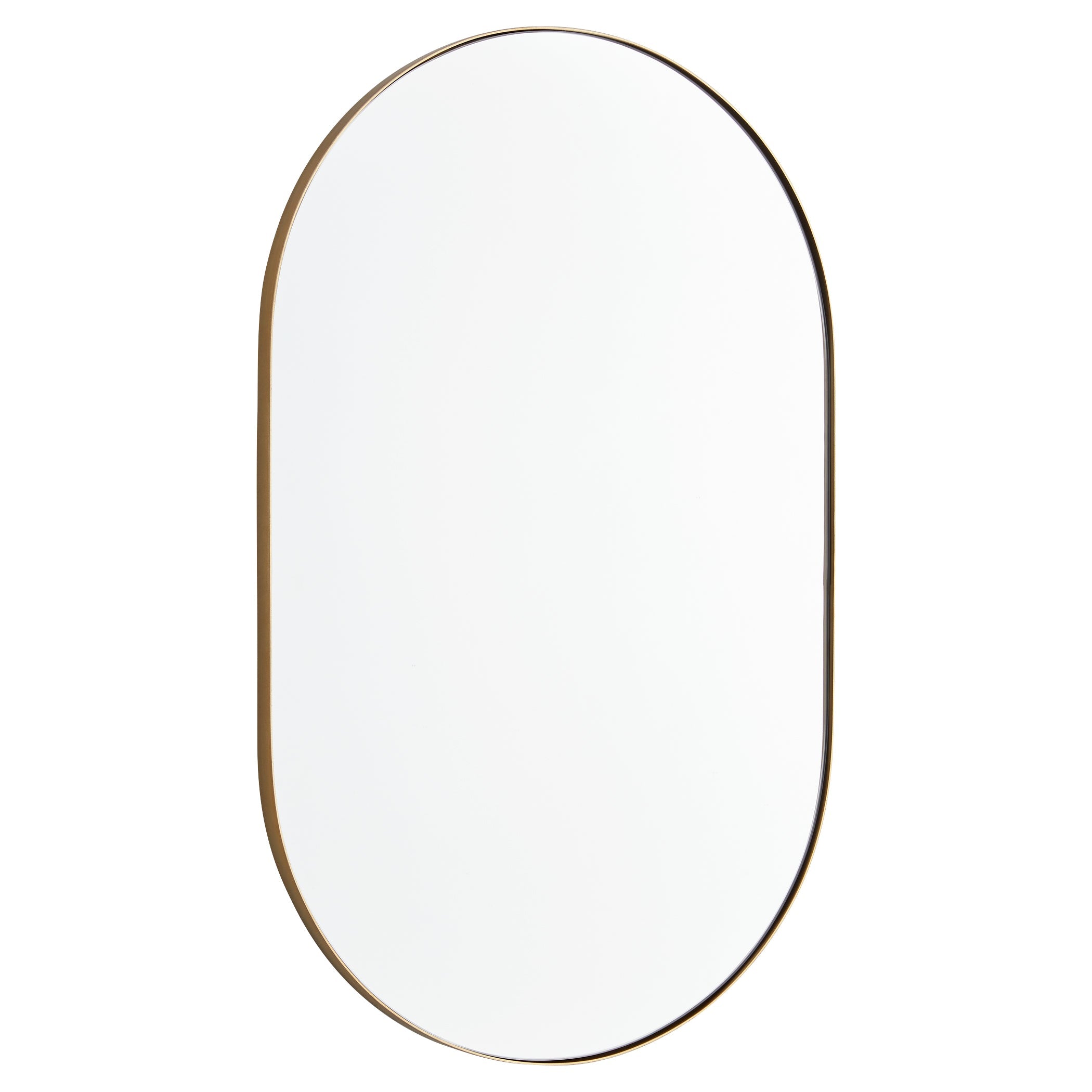 Quorum 15-2032-21 Mirror - Gold Finished