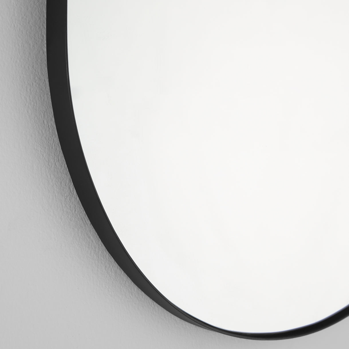 Quorum 15-2032-59 Mirror - Matte Black