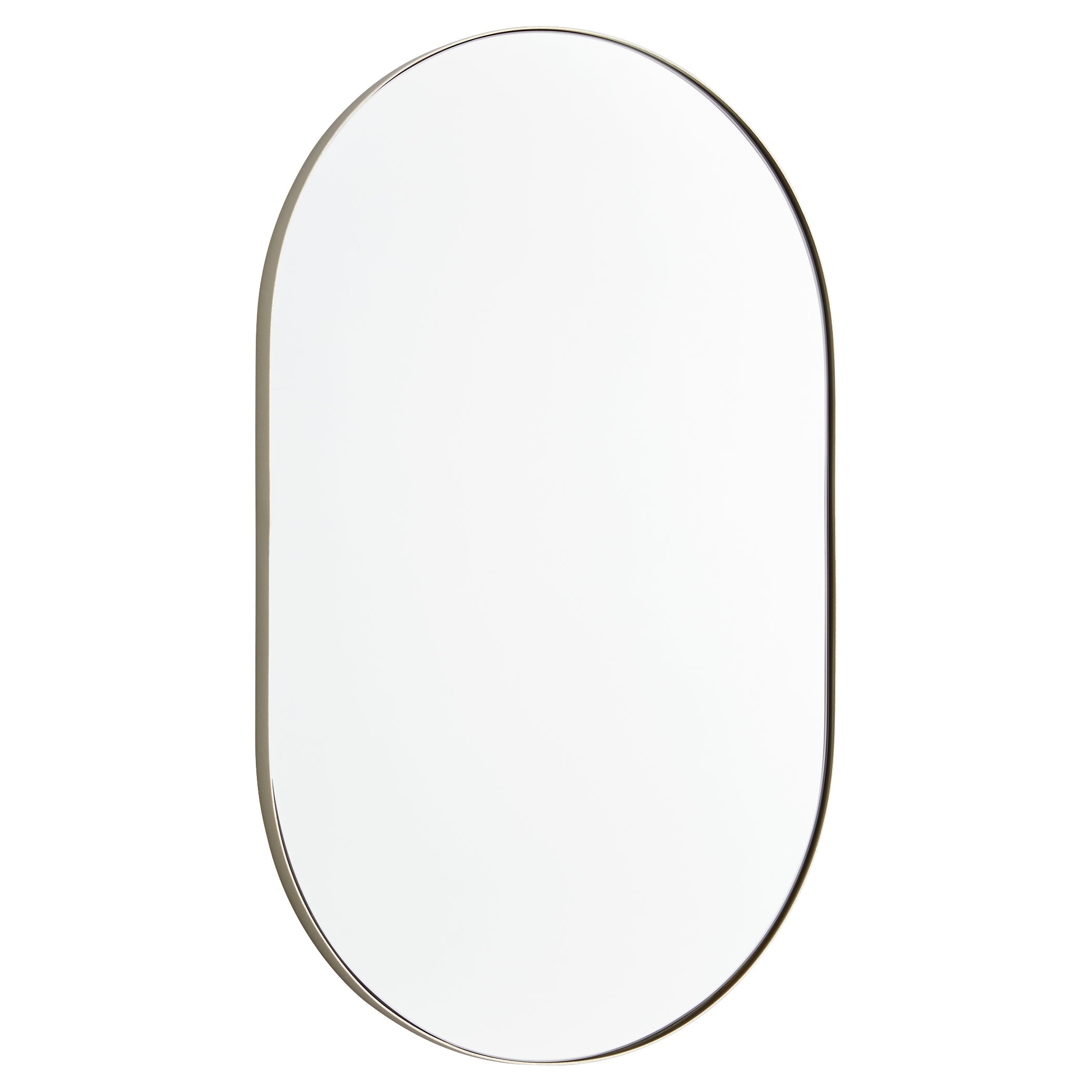 Quorum 15-2032-61 Mirror - Silver Finished