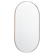 Quorum 15-2140-21 Mirror - Gold Finished