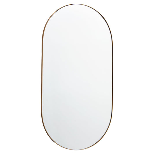 Quorum 15-2140-21 Mirror - Gold Finished